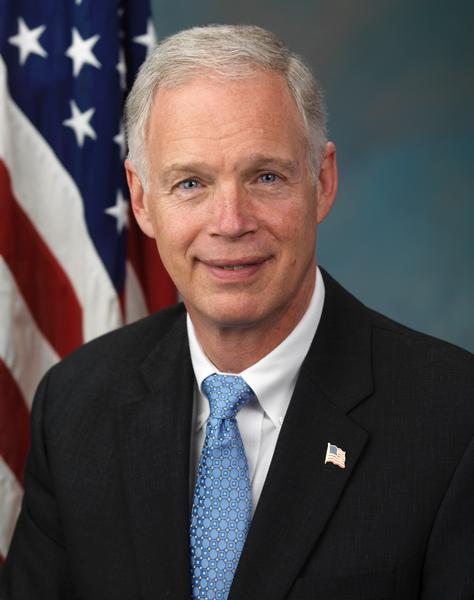 U.S. Sen. Ron Johnson, R-Wis.